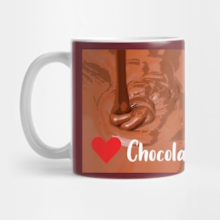 LoveChocolate Mug